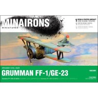 1/144 Grumman FF-1/GE-23 Fighter