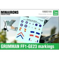1/144 Grumman FF-1/GE-23 Markings