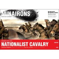 20mm Nationalist Cavalry