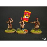 1/72 Morrocan Regulars HQ & Weapons