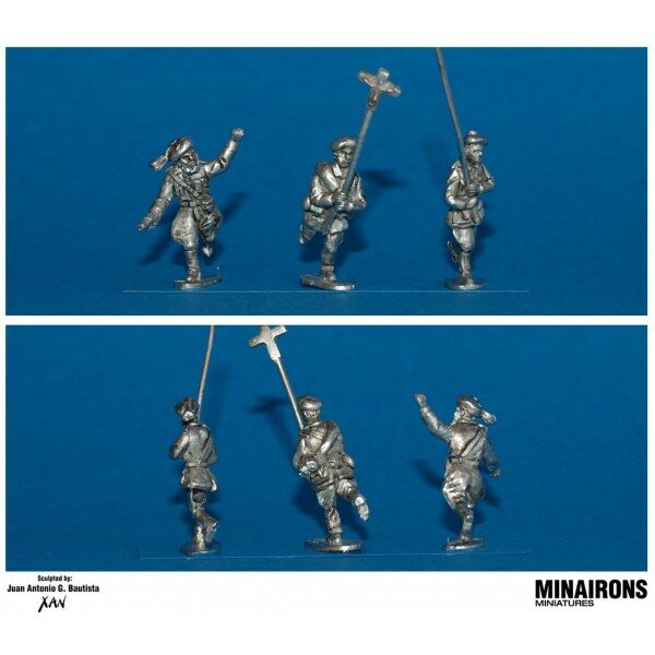 1/72 Requeté Militia