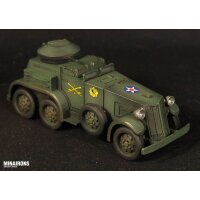 28mm M1 Armoured Car