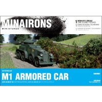 28mm M1 Armoured Car