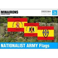 1/56 Nationalist Army Flags