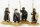 Berber Spearmen - Standing (x4)
