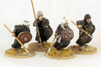 Berber Spearmen - Charging (x4)
