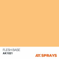 Flesh Base Spray