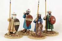 Andalusian Spearmen -Standing (x4)