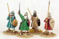 Andalusian Spearmen - Advancing (x4)