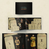 Anno Domini 1666: Artbook