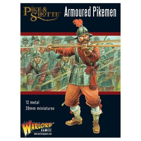 Armoured Pikemen