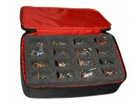 Feldherr: Mini Plus 64 Miniatures Figure Case