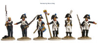 Paris National Guard of 1814 Command