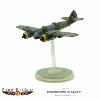 Blood Red Skies: Bristol Beaufighter Squadron
