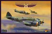 Blood Red Skies: Bristol Beaufighter Squadron