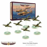 Blood Red Skies: Boulton Paul Defiant Squadron