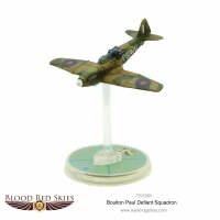 Blood Red Skies: Boulton Paul Defiant Squadron