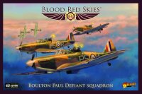 Blood Red Skies: Boulton Paul Defiant Squadron