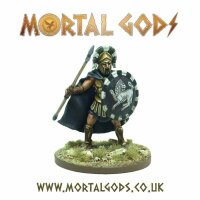 Mortal Gods: Heavy Lochagos 1
