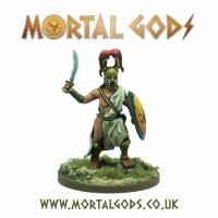 Mortal Gods: Medium Lochagos 1
