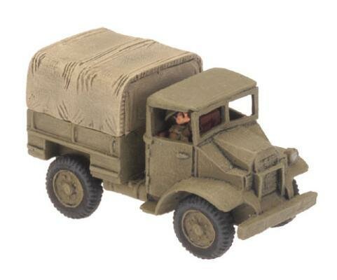 CMP 15 cwt Truck (x2)