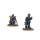 Soviet Naval Brigade Forward Observer Team