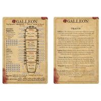 Blood & Plunder: Galleon