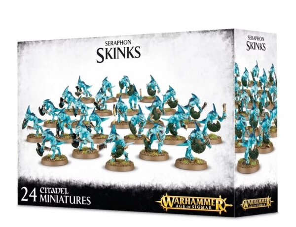 Skinks