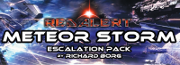 Red Alert: Meteor Storm Escalation Pack