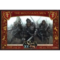 A Song Of Ice And Fire: The Mountains Men (English)