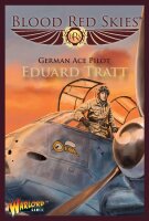 Blood Red Skies: German Ace Pilot - Eduard Tratt