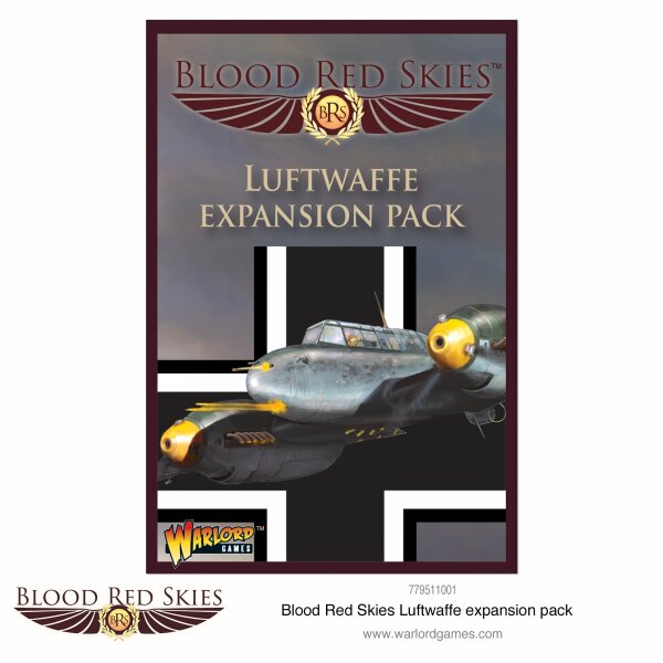 Blood Red Skies: Luftwaffe Expansion Pack