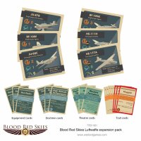Blood Red Skies: Luftwaffe Expansion Pack