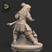 Azumi the Samurai (54 mm)