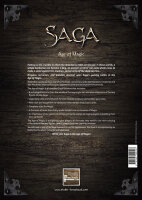 Saga: Age of Magic - Supplement