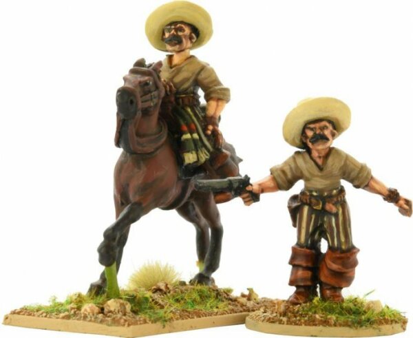 Bernado: Mexican Bandit