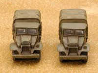 CMP 15 cwt Truck (x2 resin)