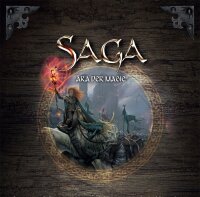 SAGA-Erweiterung: &Auml;ra Der Magie (German)