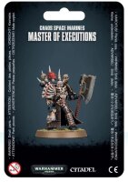 Chaos Space Marines: Master of Executions