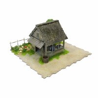 Mountain Village Scenery Set (28mm)