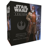 Star Wars: Legion - Spezialisten der Rebellen •...