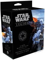 Star Wars: Legion - E-Web-Blaster-Team Erweiterung (German/Italian)