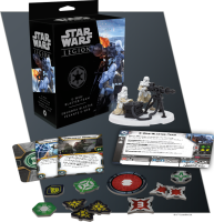 Star Wars: Legion - E-Web-Blaster-Team Erweiterung (DE/IT)