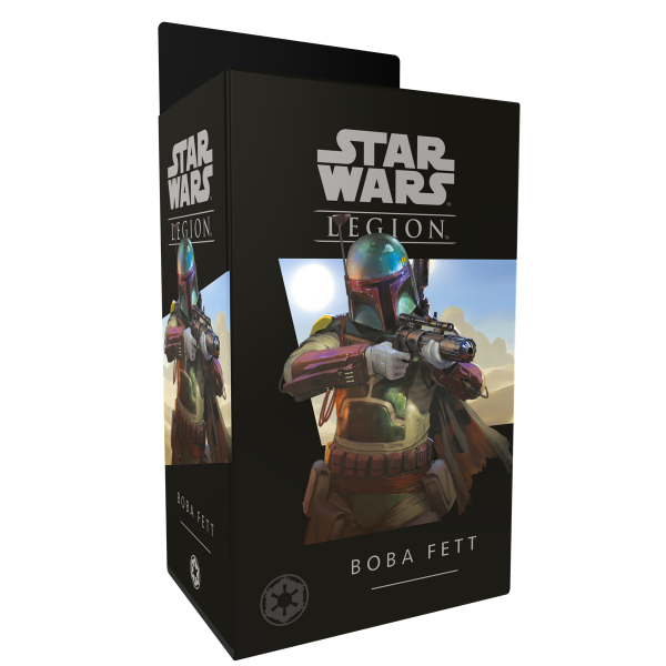 Star Wars: Legion – Boba Fett • Erweiterung DE/IT