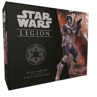 Star Wars: Legion – Scout Troopers •...