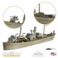 Cruel Seas: Armed Trawler