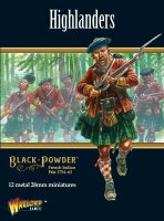 Highlanders (French Indian Wars)