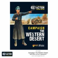 Bolt Action: Campaign - The Western Desert
