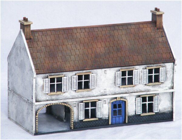 15mm Large Farmhouse