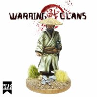 Warring Clans: Travelling Samurai